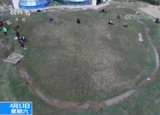 【魅力世園會(huì)】?jī)?nèi)蒙古園:壯美的北疆畫卷