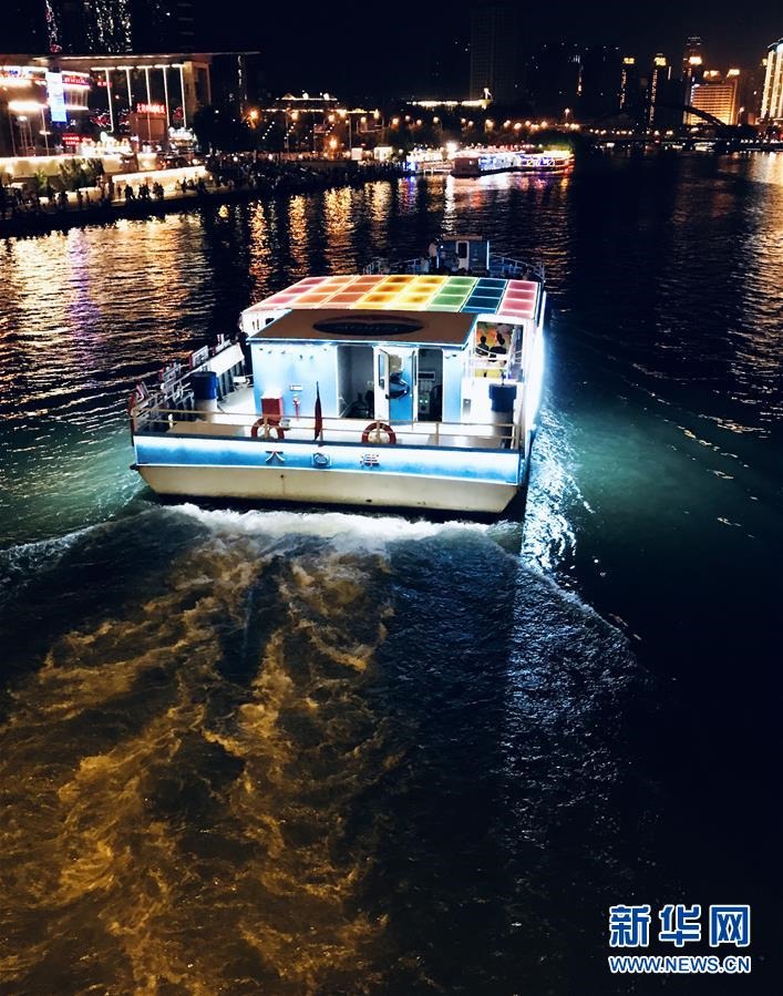 （圖文互動）（2）津夜，“煙火氣”里升騰“新潮味”