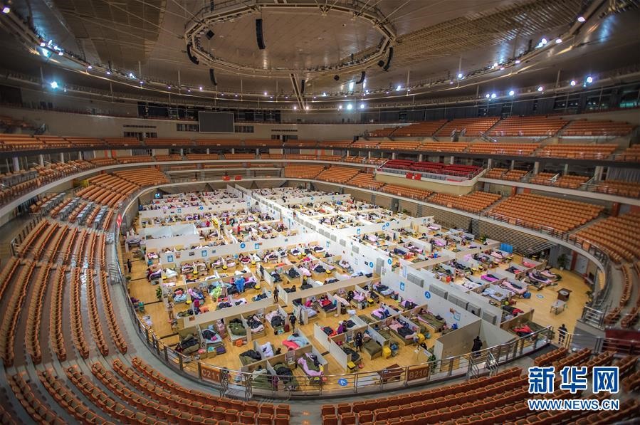 （新華全媒頭條·圖文互動）（7）同舟共濟(jì)戰(zhàn)“疫”記——中國抗擊新冠肺炎疫情全紀(jì)實