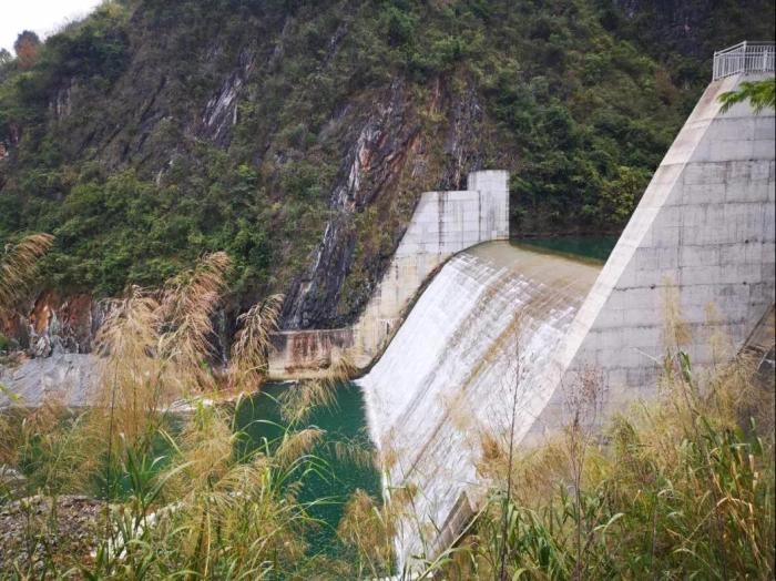 2021年12月7日，督察組現(xiàn)場(chǎng)督察發(fā)現(xiàn)，未取得相關(guān)手續(xù)的上立亭電站主體工程已完成建設(shè)