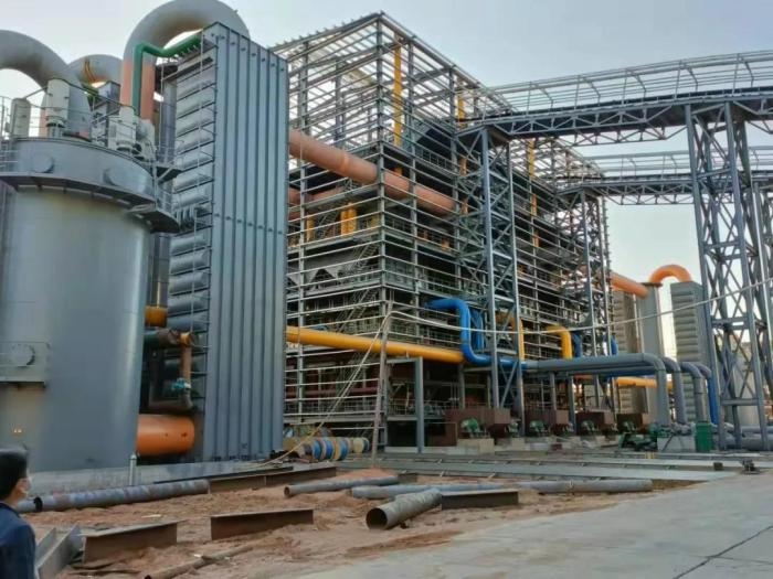 2021年11月5日，前期暗查發(fā)現(xiàn)，神木市恒源投資集團(tuán)煤化工公司蘭炭技改項目未取得節(jié)能審查意見即違法開工建設(shè)
