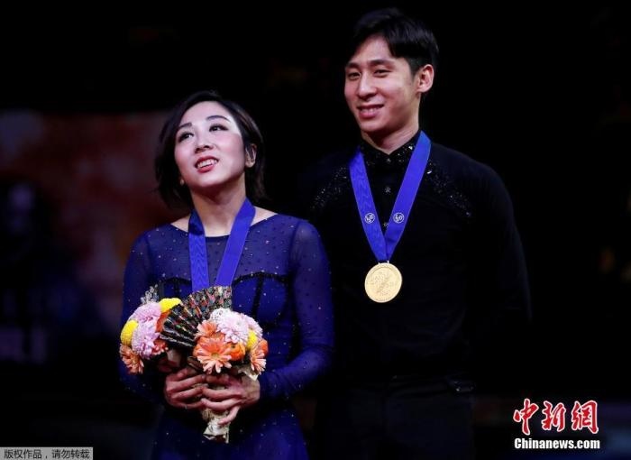 隋文靜/韓聰。