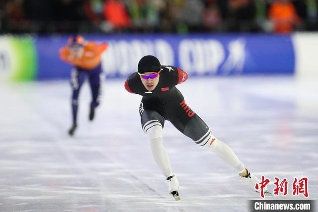 寧忠?guī)r。圖片來源：黑龍江省體育局。