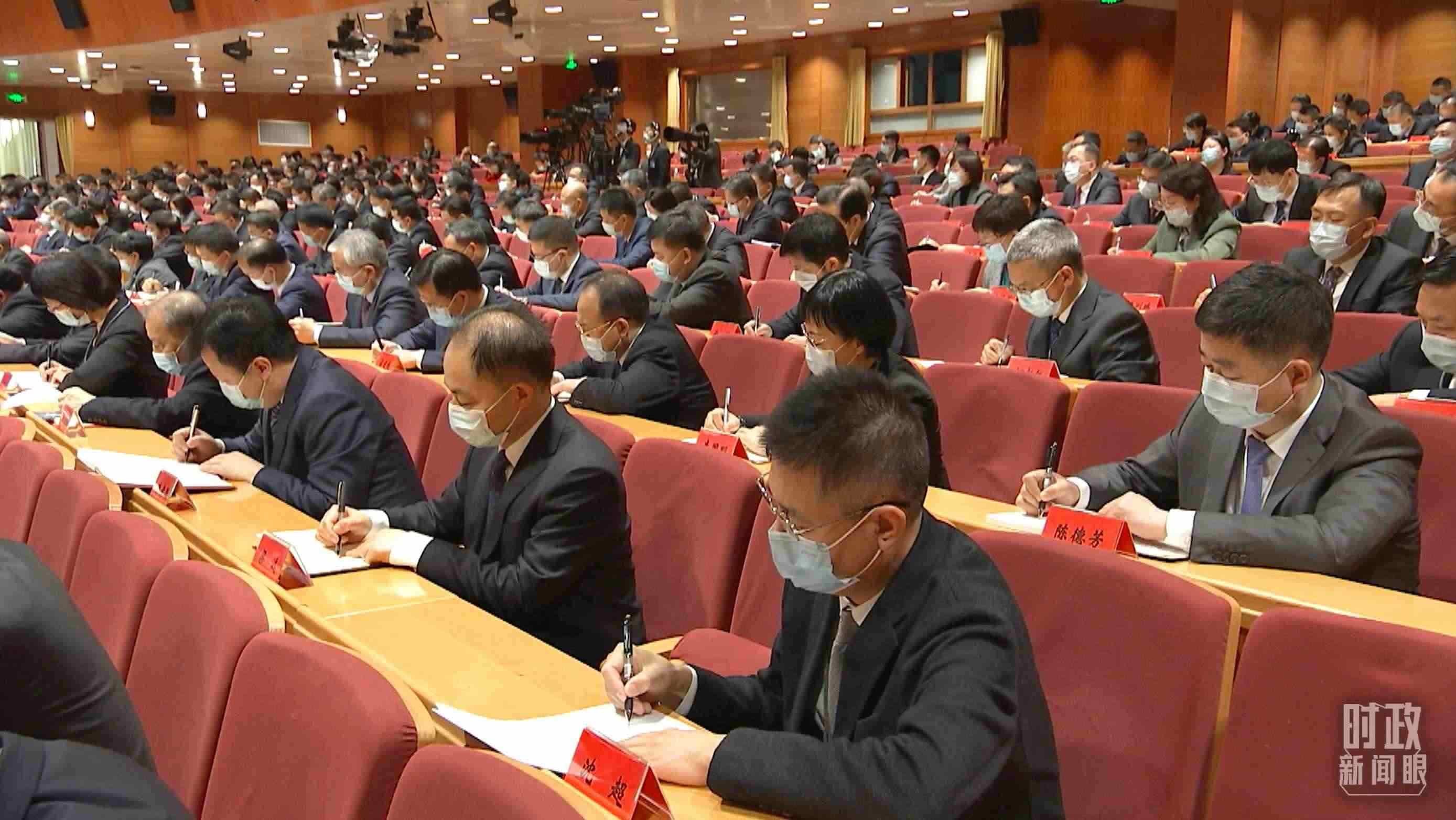 △慶祝大會暨開學(xué)典禮現(xiàn)場。（總臺央視記者段德文拍攝）