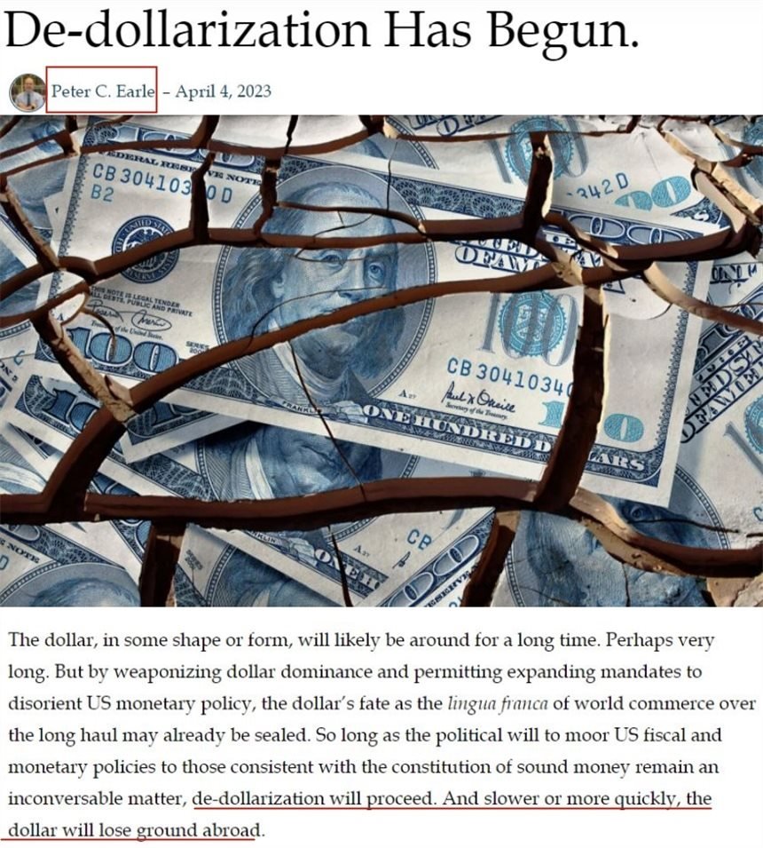 十次加息，美國如何傷害了世界