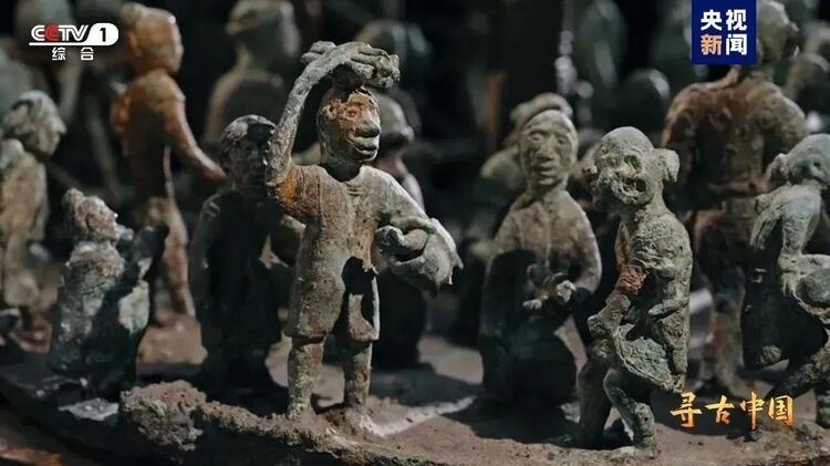 大型系列紀錄片《尋古中國》開播，首部系列探尋古滇文明