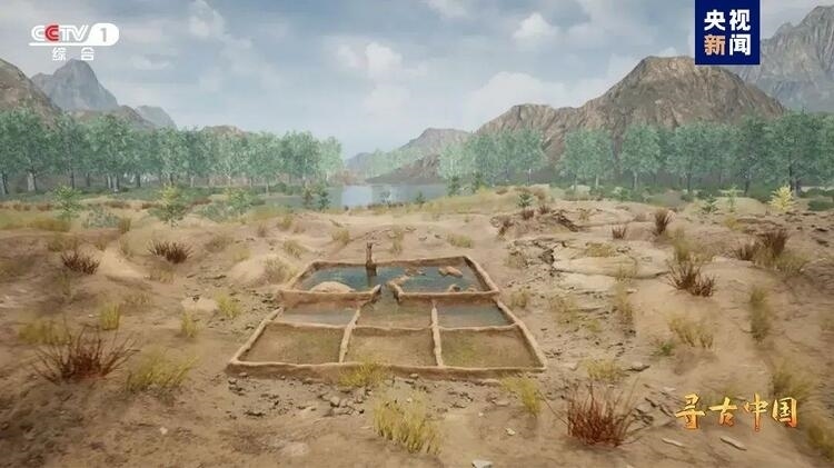 大型系列紀錄片《尋古中國》開播，首部系列探尋古滇文明