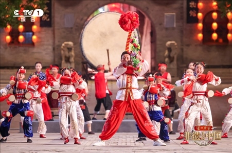 《非遺里的中國(guó)》走進(jìn)山西:體驗(yàn)非遺技藝 感悟晉風(fēng)晉韻