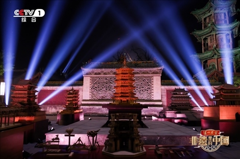 《非遺里的中國(guó)》走進(jìn)山西:體驗(yàn)非遺技藝 感悟晉風(fēng)晉韻