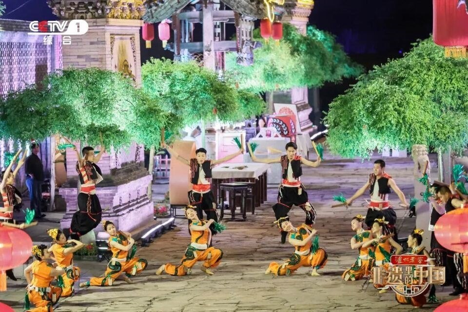 《非遺里的中國(guó)》走進(jìn)山西:體驗(yàn)非遺技藝 感悟晉風(fēng)晉韻