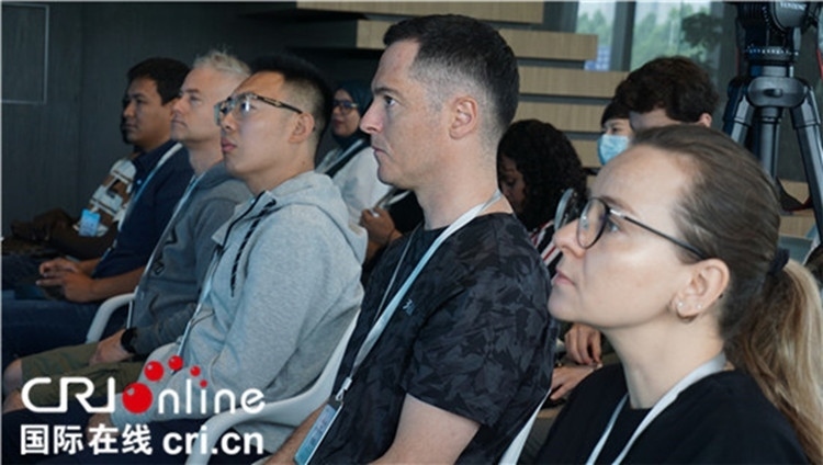 啟動(dòng)儀式現(xiàn)場(chǎng)。賈親親 攝