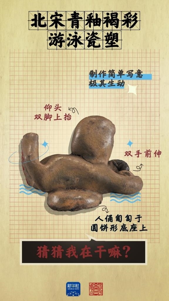 成都大運(yùn)會(huì)丨從四川文物，感受跨越千年的體育互動(dòng)