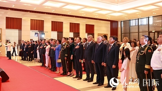 圖為活動(dòng)現(xiàn)場。人民網(wǎng)記者 李強(qiáng)攝