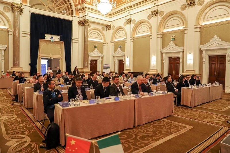 活動現(xiàn)場。主辦方供圖 