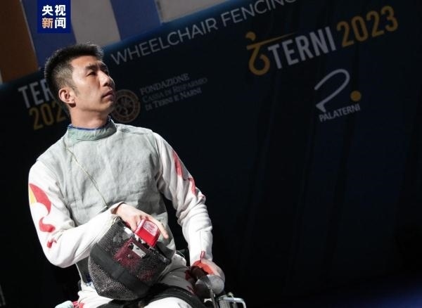 黃曉連、孫剛擔(dān)任杭州亞殘運(yùn)會(huì)開幕式中國代表團(tuán)旗手