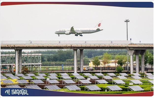 ｜｜近日，中美增加了更多直飛航班