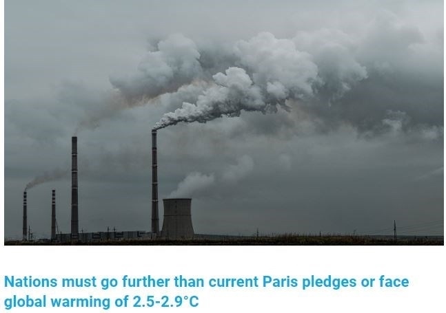 看看北約的“碳足跡”，就知道西方的氣候承諾有多扯