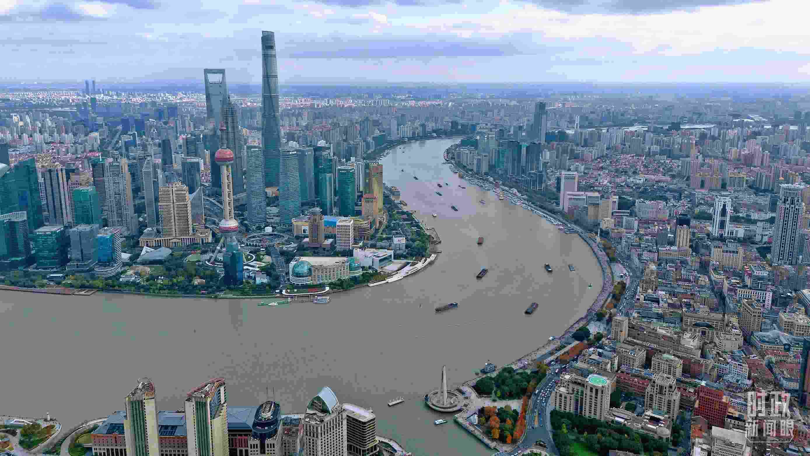 △上海。（總臺記者郭恩友拍攝）