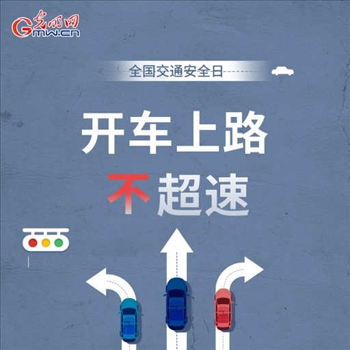 全國交通安全日:8個(gè)“不”請(qǐng)記牢 安全出行有保證