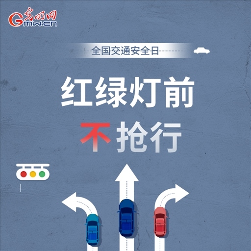 全國交通安全日:8個(gè)“不”請(qǐng)記牢 安全出行有保證