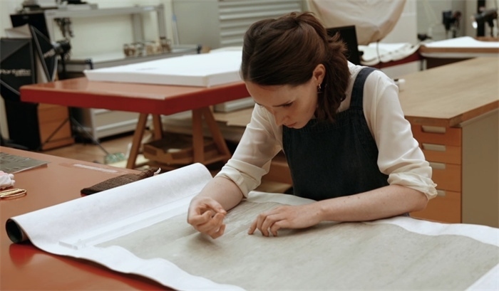 卡羅爾·韋斯。潘庚攝