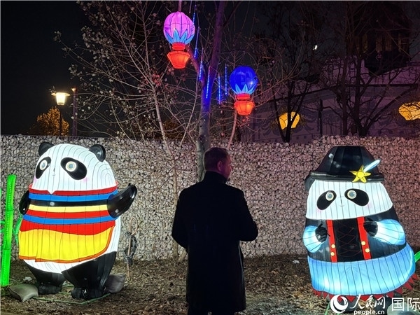 活動現(xiàn)場。人民網(wǎng)記者禹麗敏攝