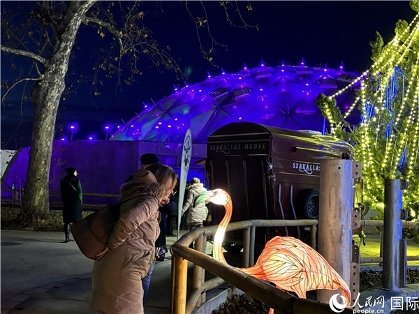 活動現(xiàn)場。人民網(wǎng)記者禹麗敏攝