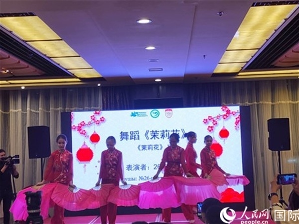 活動現(xiàn)場 人民網(wǎng)記者李強(qiáng)攝