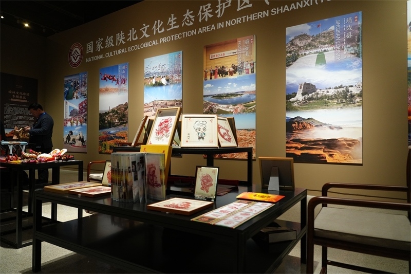 展覽現(xiàn)場。主辦方供圖