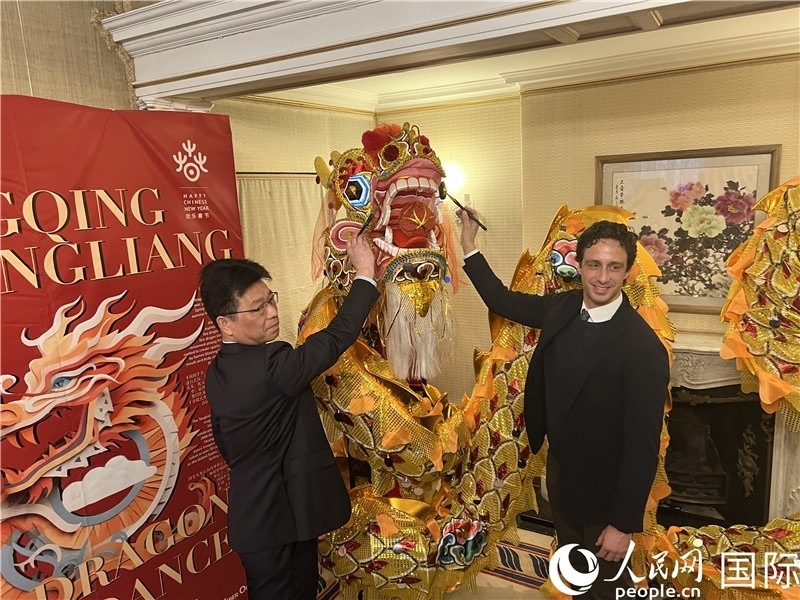 活動現(xiàn)場。人民網(wǎng) 邢雪攝