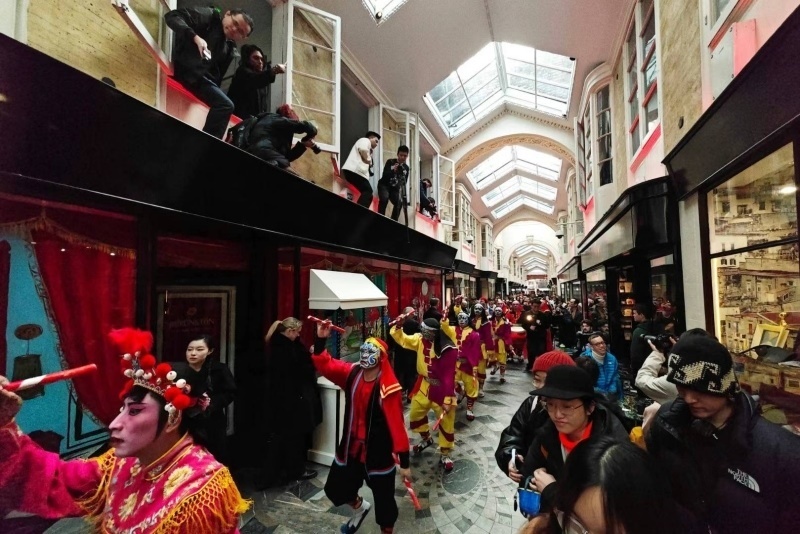 活動現(xiàn)場。于果攝