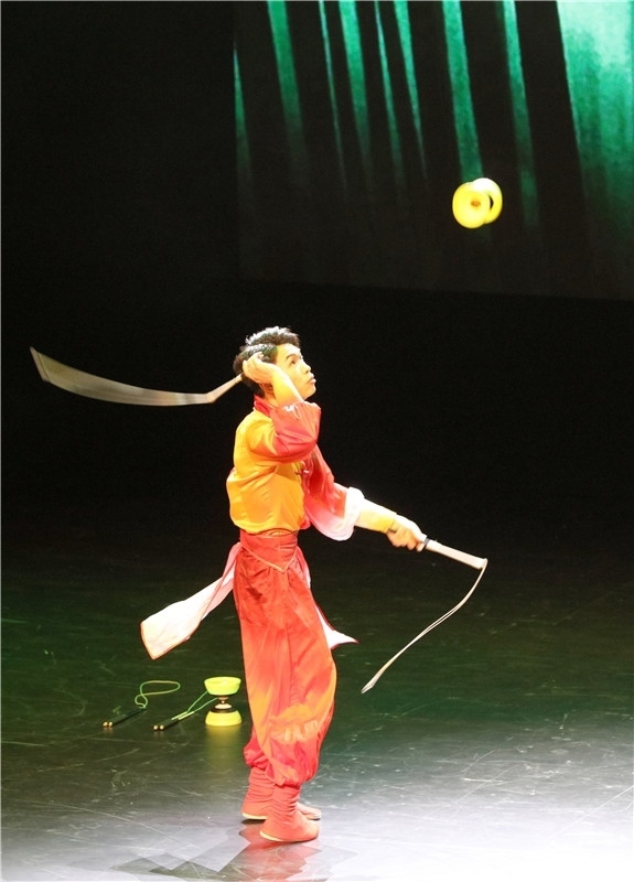 2024年“四海同春”慰僑訪演團(tuán)亞太團(tuán)新西蘭惠靈頓演出現(xiàn)場。圖片由陸欣讌、孟韜、葉勇提供