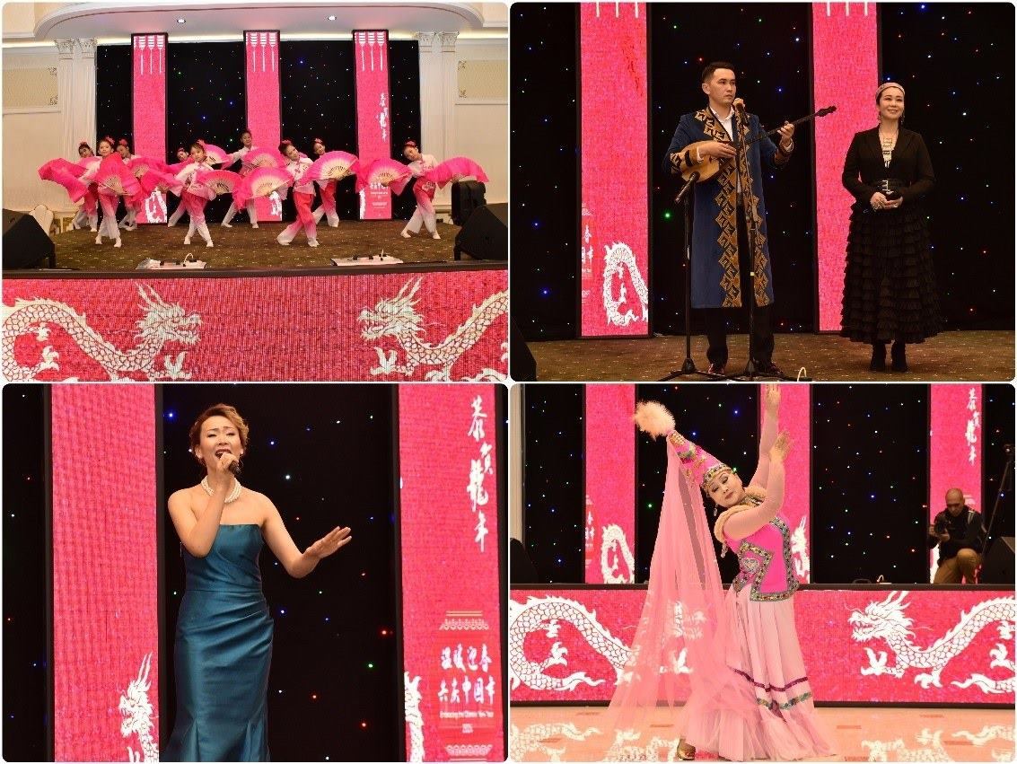 活動(dòng)現(xiàn)場(chǎng)。中國駐阿拉木圖總領(lǐng)館供圖