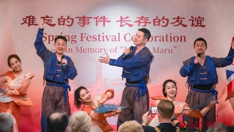 活動(dòng)現(xiàn)場(chǎng)。人民網(wǎng) 郭錦標(biāo)攝