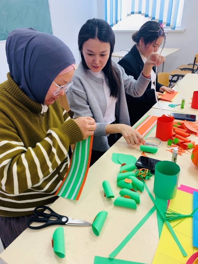 活動(dòng)現(xiàn)場。孔子學(xué)院供圖