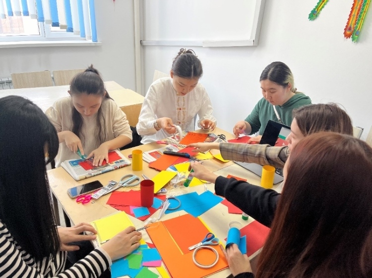 活動(dòng)現(xiàn)場?？鬃訉W(xué)院供圖