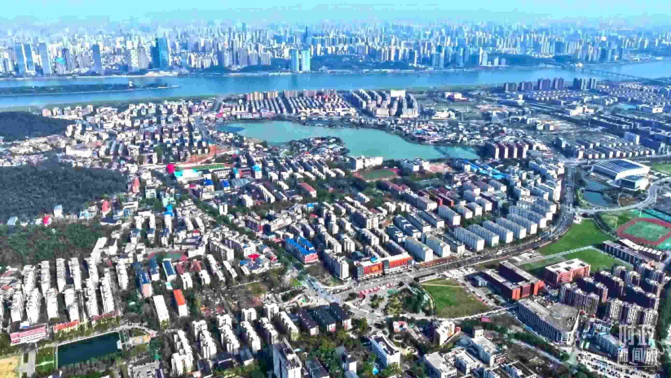 湖南長沙。（總臺記者陳稼拍攝）