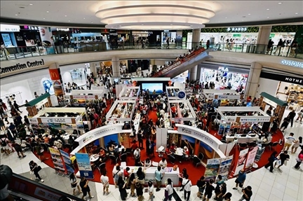 圖為展會(huì)現(xiàn)場。（活動(dòng)主辦方供圖）