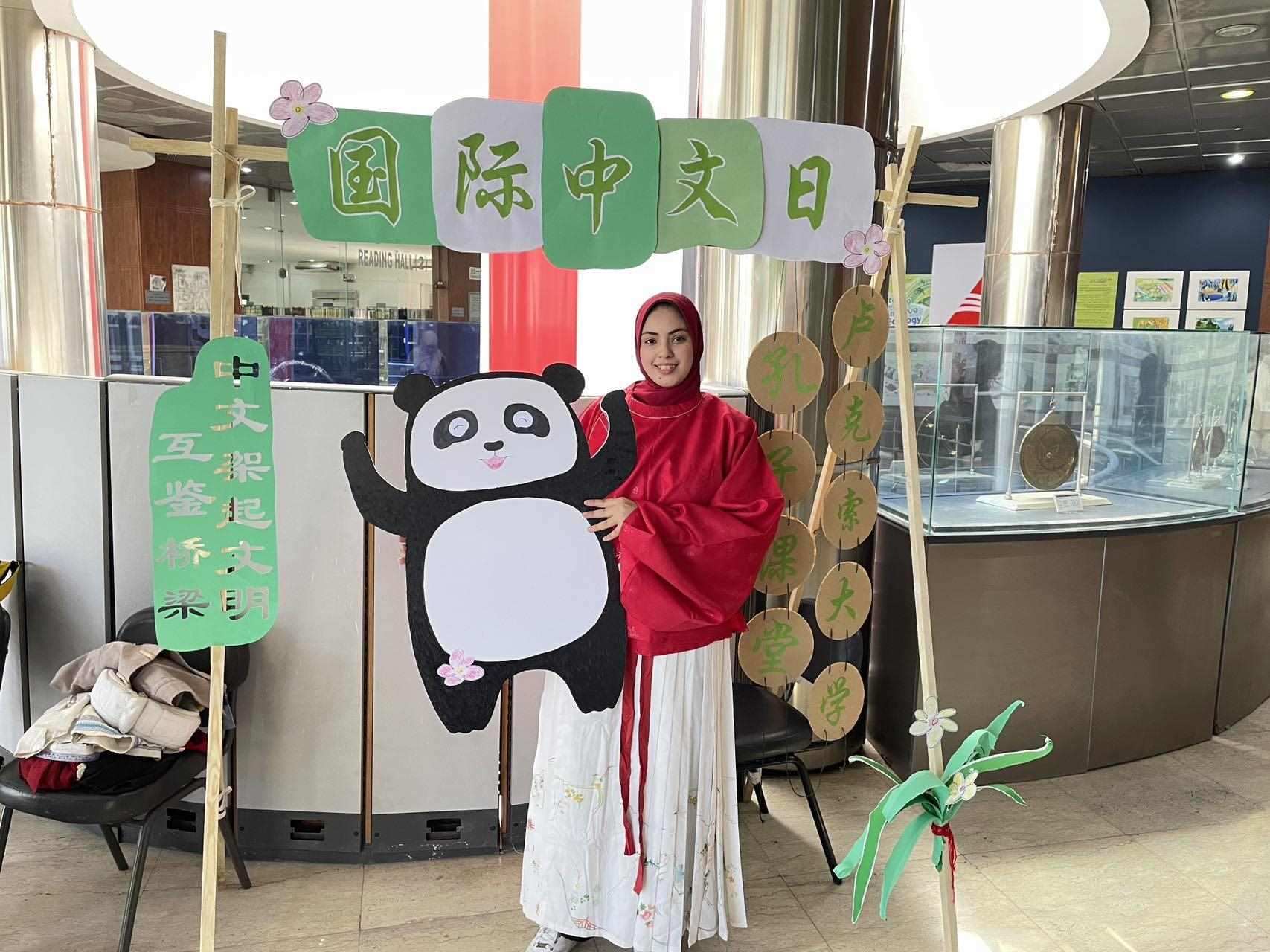 活動現(xiàn)場。