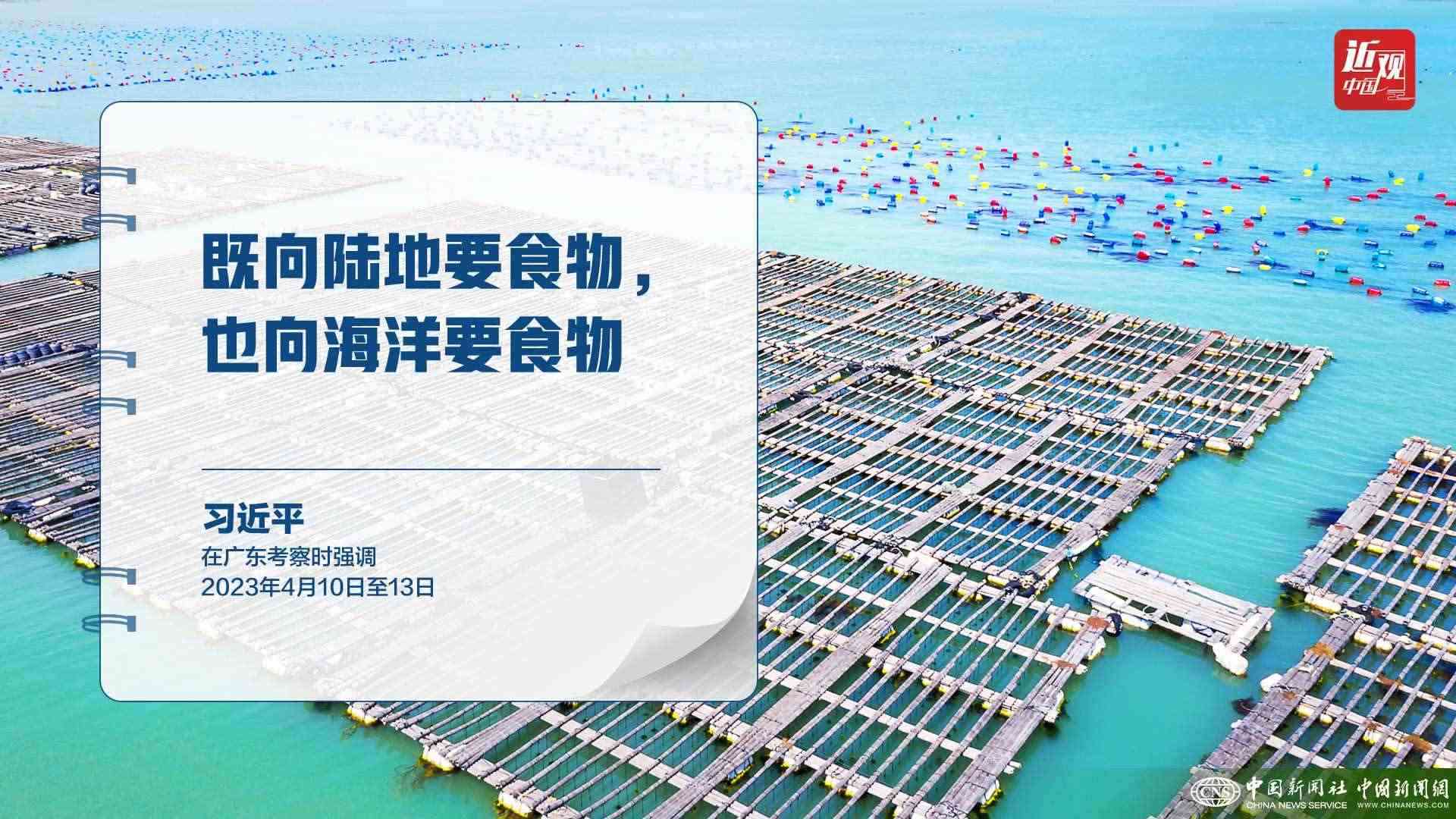 習(xí)近平：樹立大食物觀，構(gòu)建多元化食物供給體系