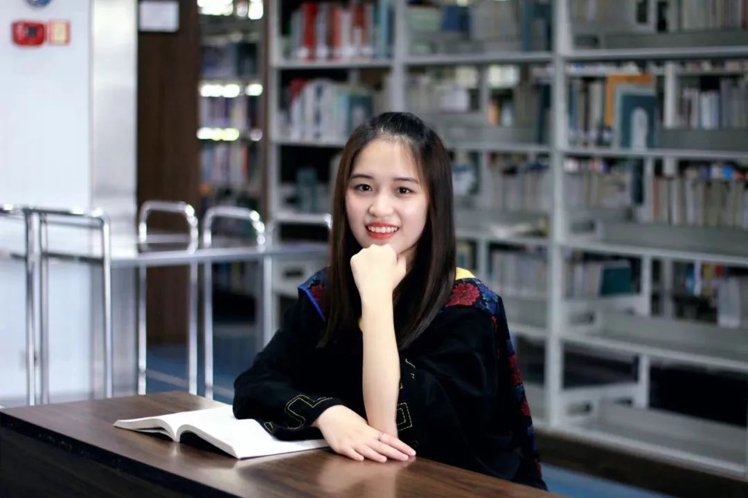 倪楚君。浙江大學(xué)供圖