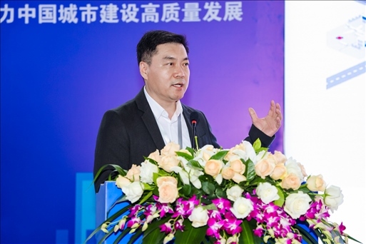 立邦中國TUB事業(yè)群總裁李漢明。受訪者供圖