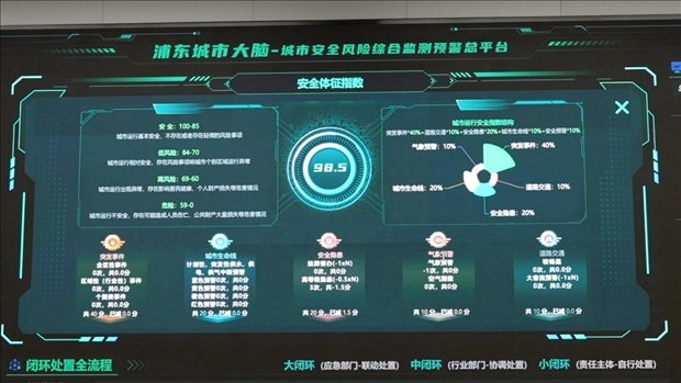 從一扇“門”、一座“城”、兩張“網(wǎng)”，看浦東新區(qū)改革常新