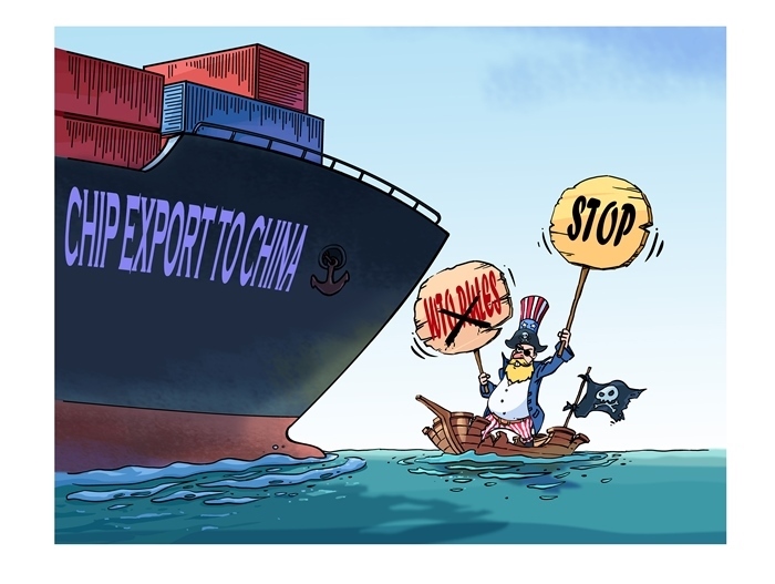 漫畫作者：馬宏亮（人民網(wǎng)版權(quán)圖片，未經(jīng)授權(quán)請(qǐng)勿轉(zhuǎn)載。）