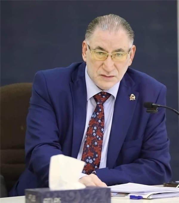 哈桑·達賈。本人供圖