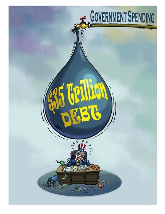 漫畫作者：馬宏亮（人民網(wǎng)版權(quán)圖片，未經(jīng)授權(quán)請勿轉(zhuǎn)載。）