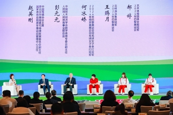 專題分享二。（受訪者供圖）