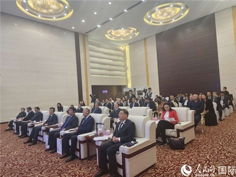 活動現(xiàn)場。人民網(wǎng)記者 李強攝