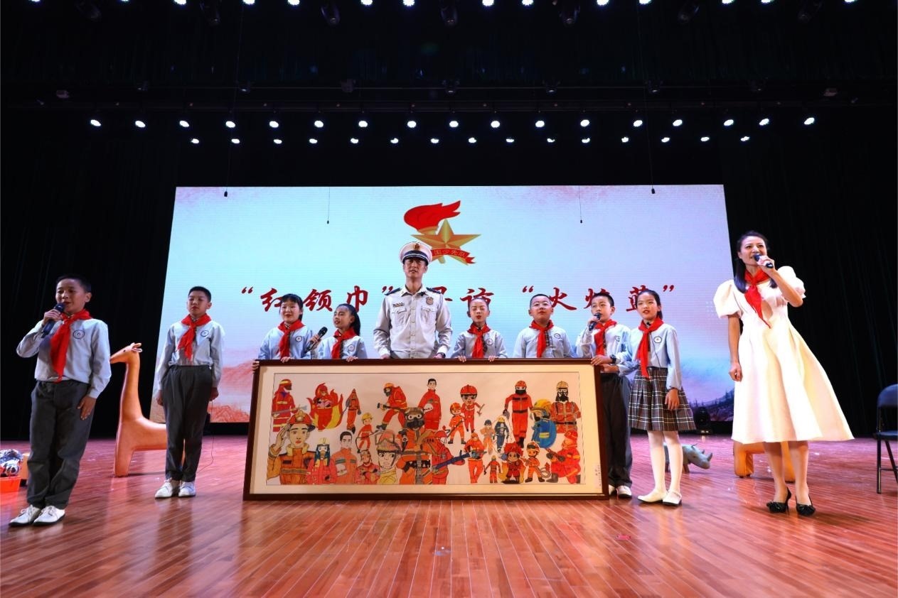 活動現(xiàn)場。主辦方供圖