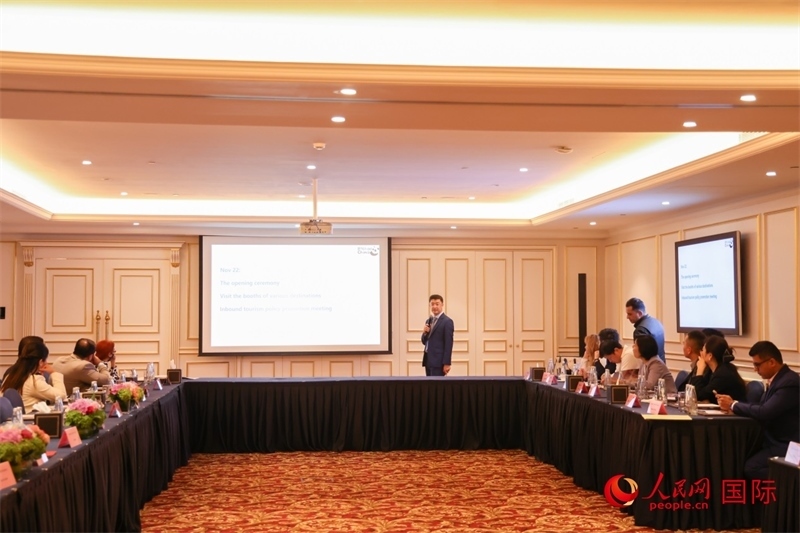 活動現(xiàn)場。人民網記者 任皓宇攝